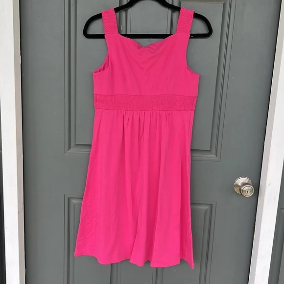 NWT pink Ann Taylor dress - Picture 3 of 8